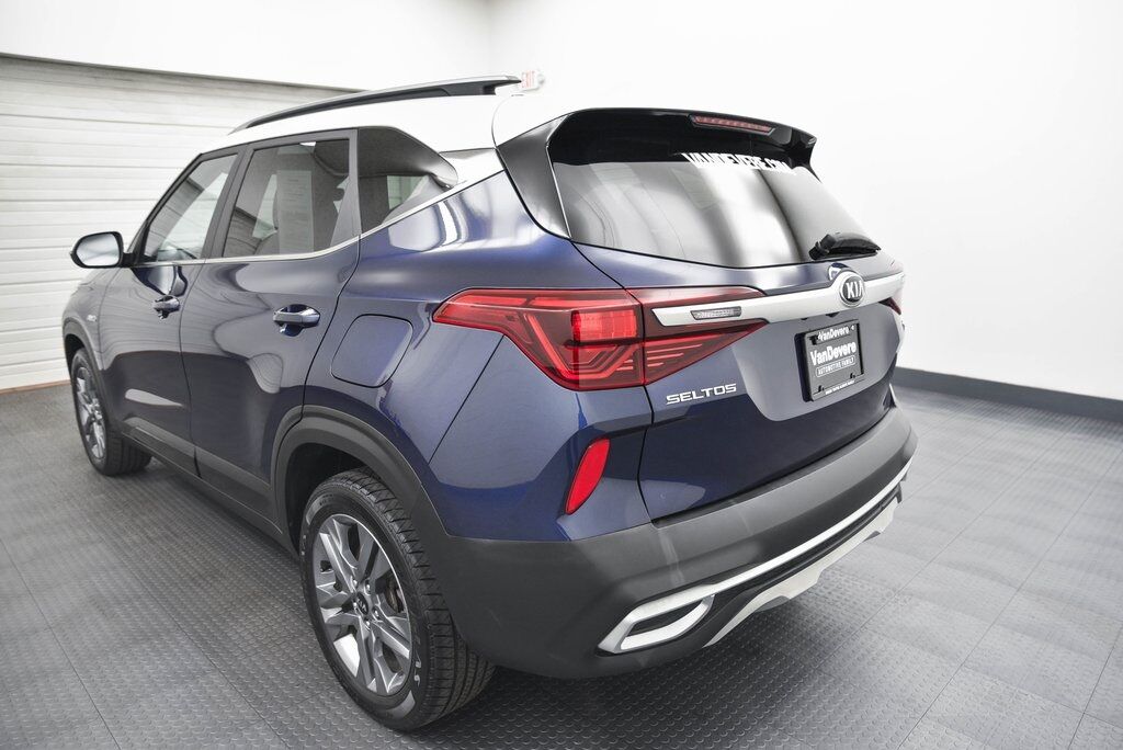 2021 Kia Seltos S Akron OH