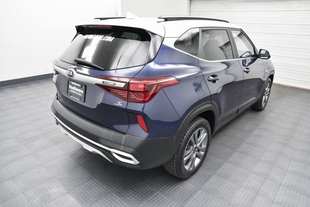 2021 Kia Seltos S Akron OH