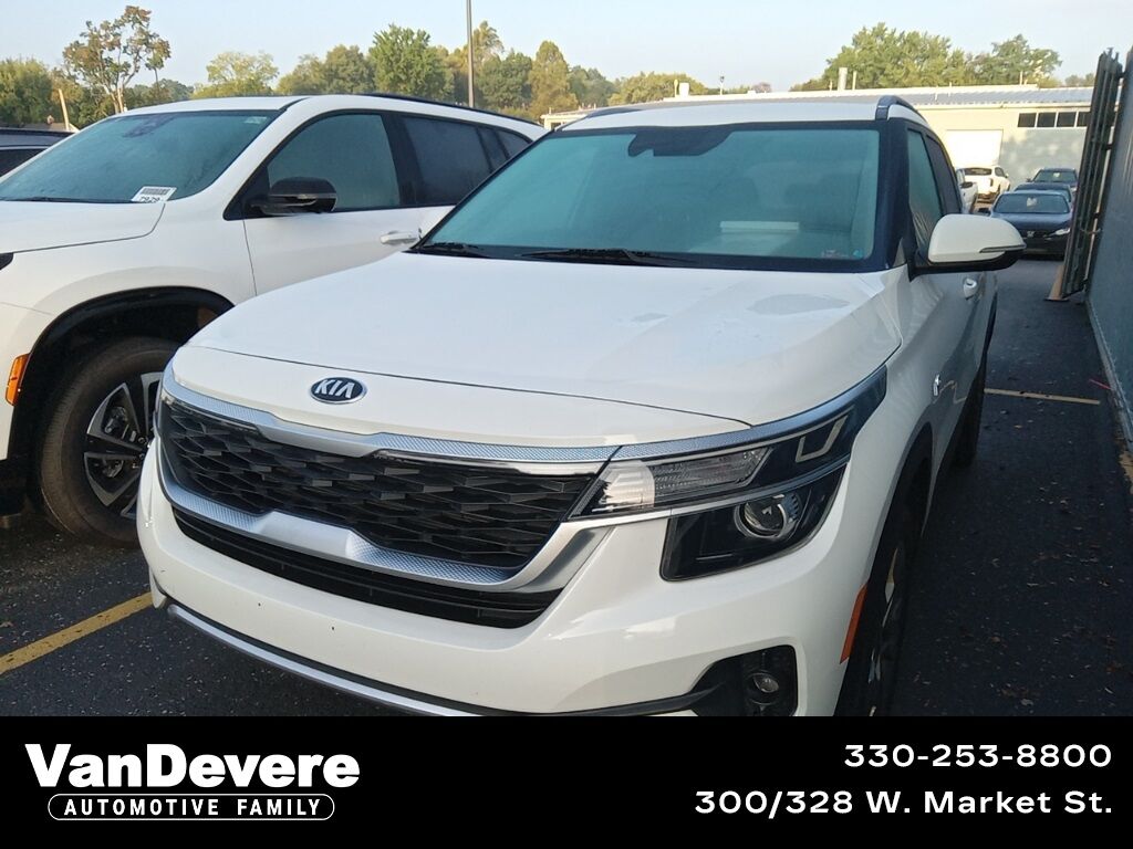 2021 Kia Seltos S Akron OH