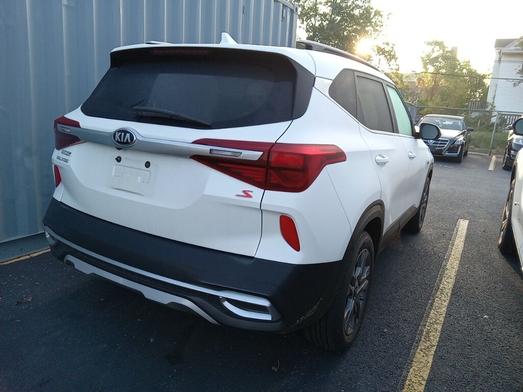 2021 Kia Seltos S Akron OH