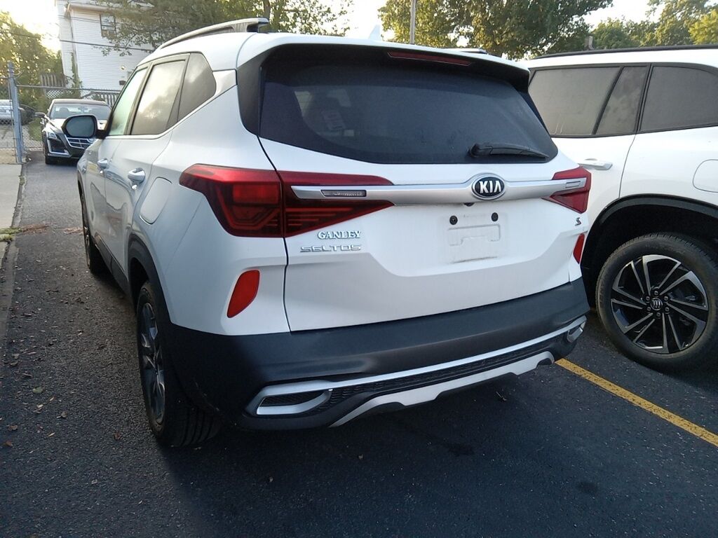 2021 Kia Seltos S Akron OH