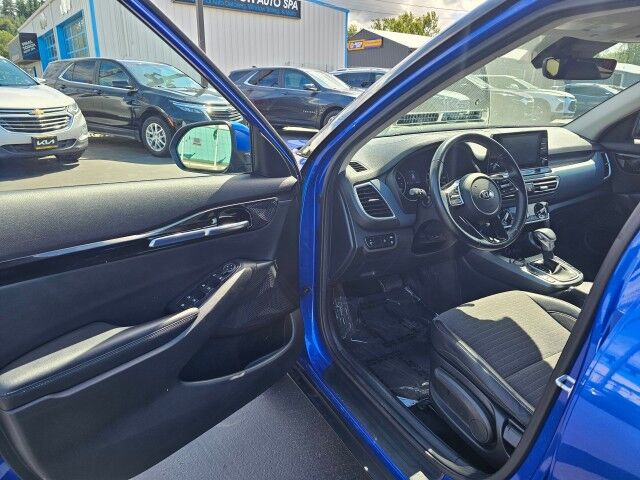 2021 Kia Seltos S Bellingham WA