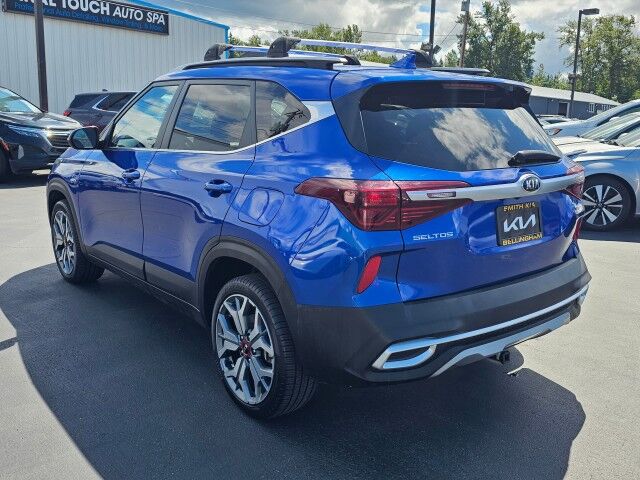 2021 Kia Seltos S Bellingham WA