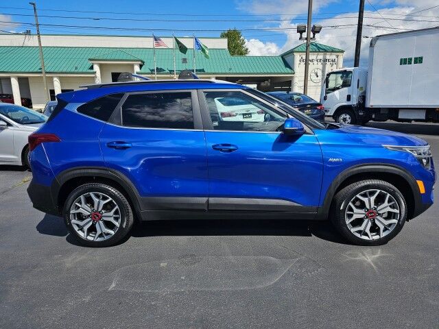 2021 Kia Seltos S Bellingham WA