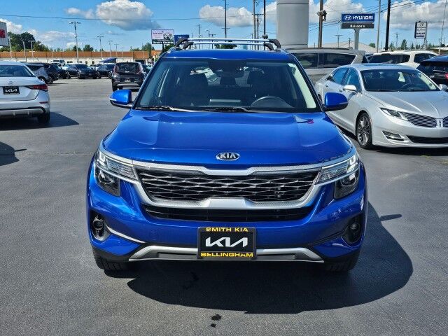 2021 Kia Seltos S Bellingham WA