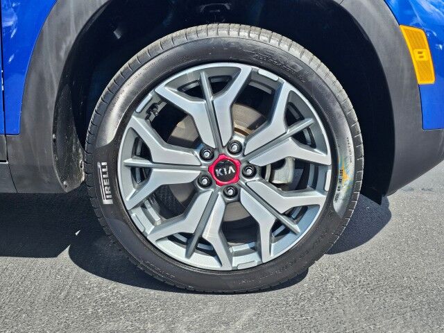 2021 Kia Seltos S Bellingham WA
