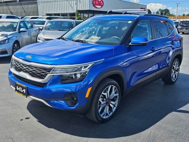 2021 Kia Seltos S Bellingham WA