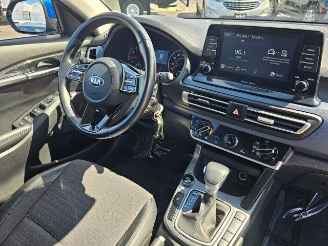 2021 Kia Seltos S Bellingham WA
