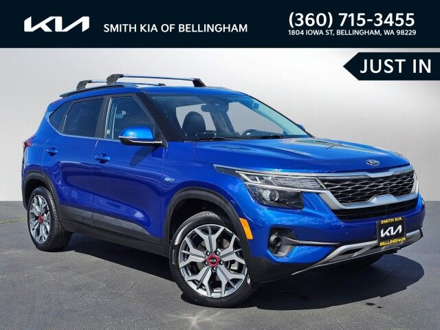 2021 Kia Seltos S