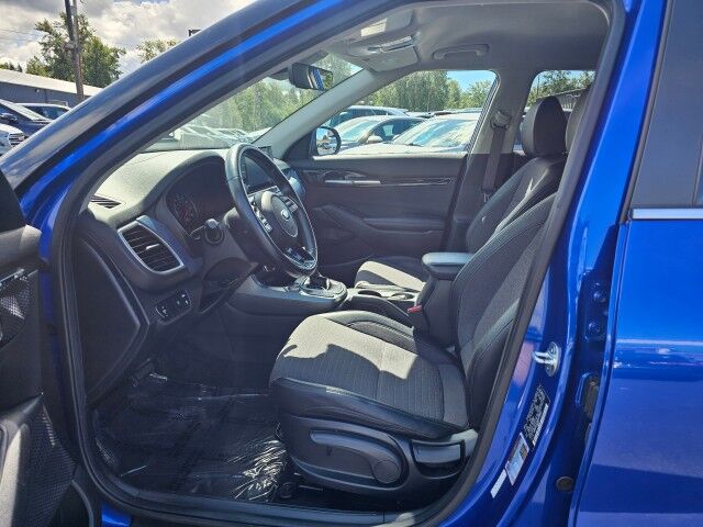 2021 Kia Seltos S Bellingham WA