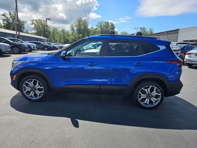 2021 Kia Seltos S Bellingham WA