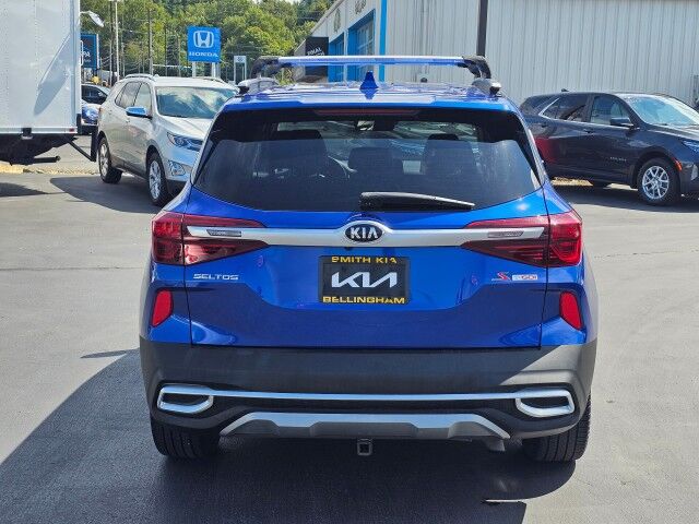 2021 Kia Seltos S Bellingham WA