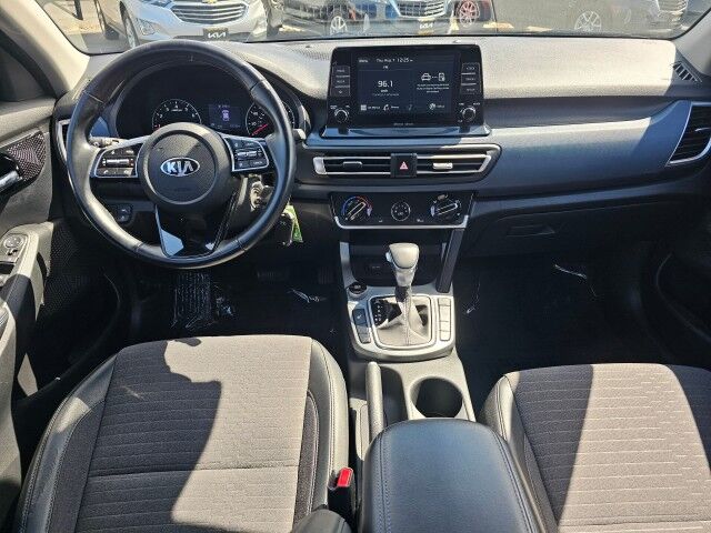 2021 Kia Seltos S Bellingham WA
