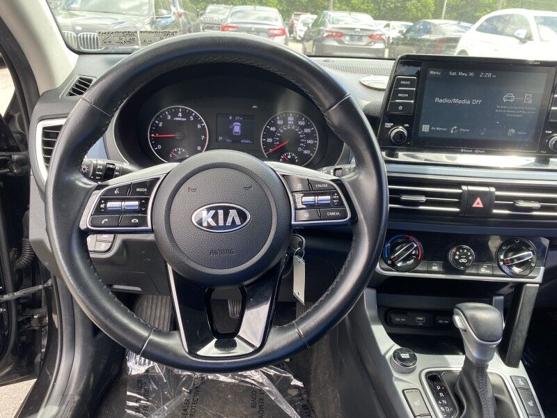 2021 Kia Seltos S Bristol  PA
