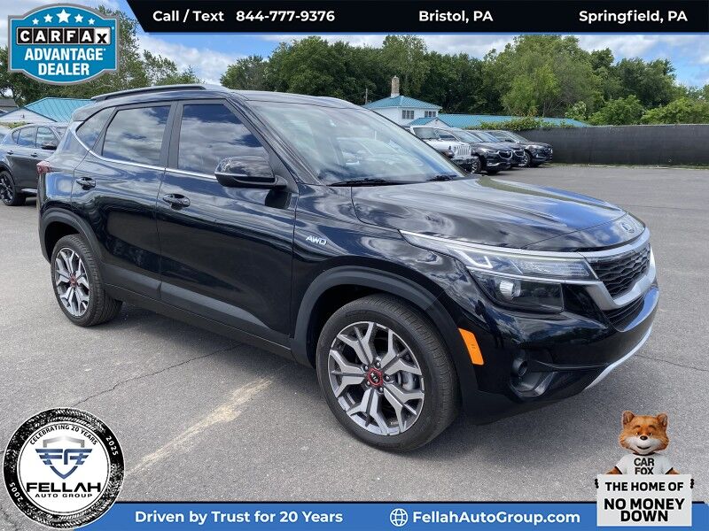 2021 Kia Seltos