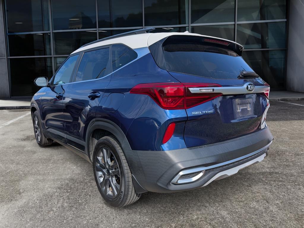 2021 Kia Seltos S Chattanooga TN