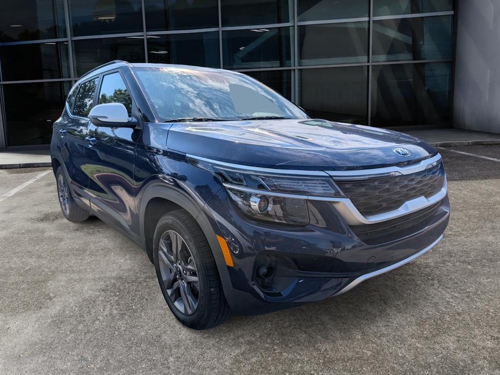 2021 Kia Seltos S