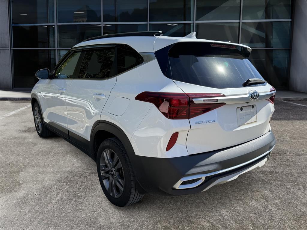 2021 Kia Seltos S Chattanooga TN