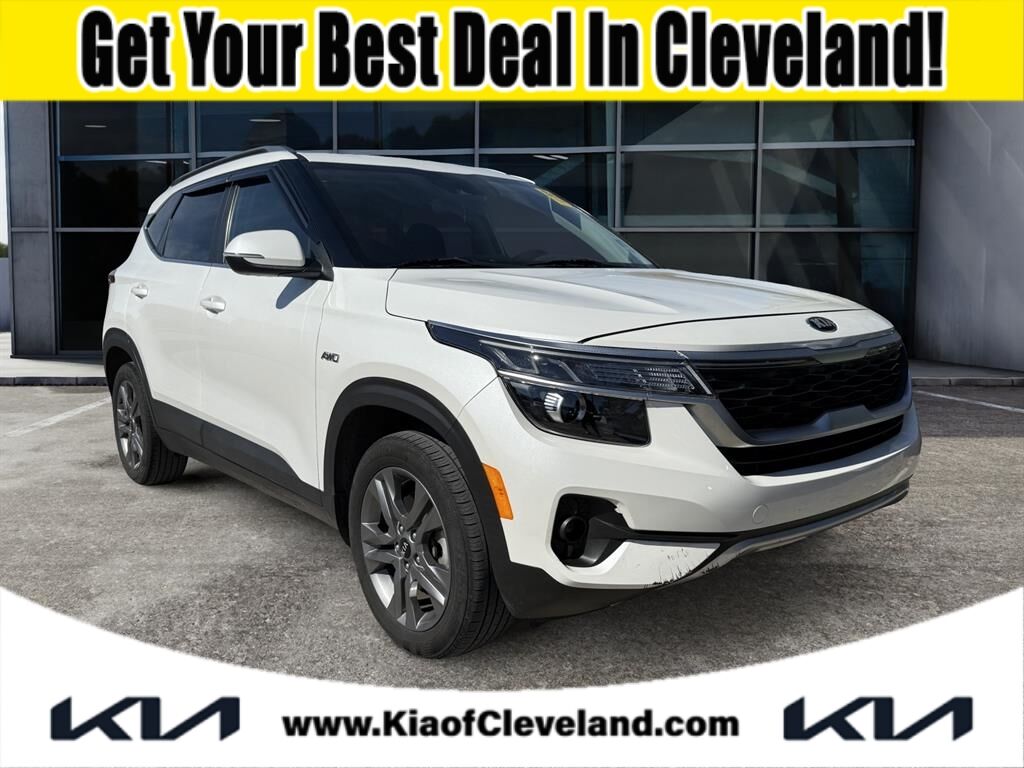 2021 Kia Seltos S Chattanooga TN