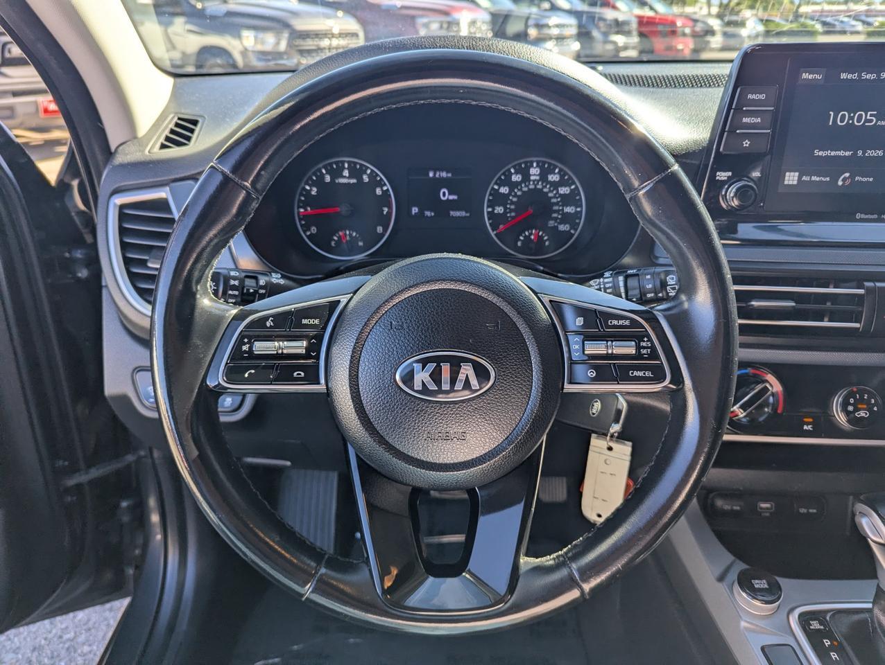 2021 Kia Seltos S Grand Junction CO