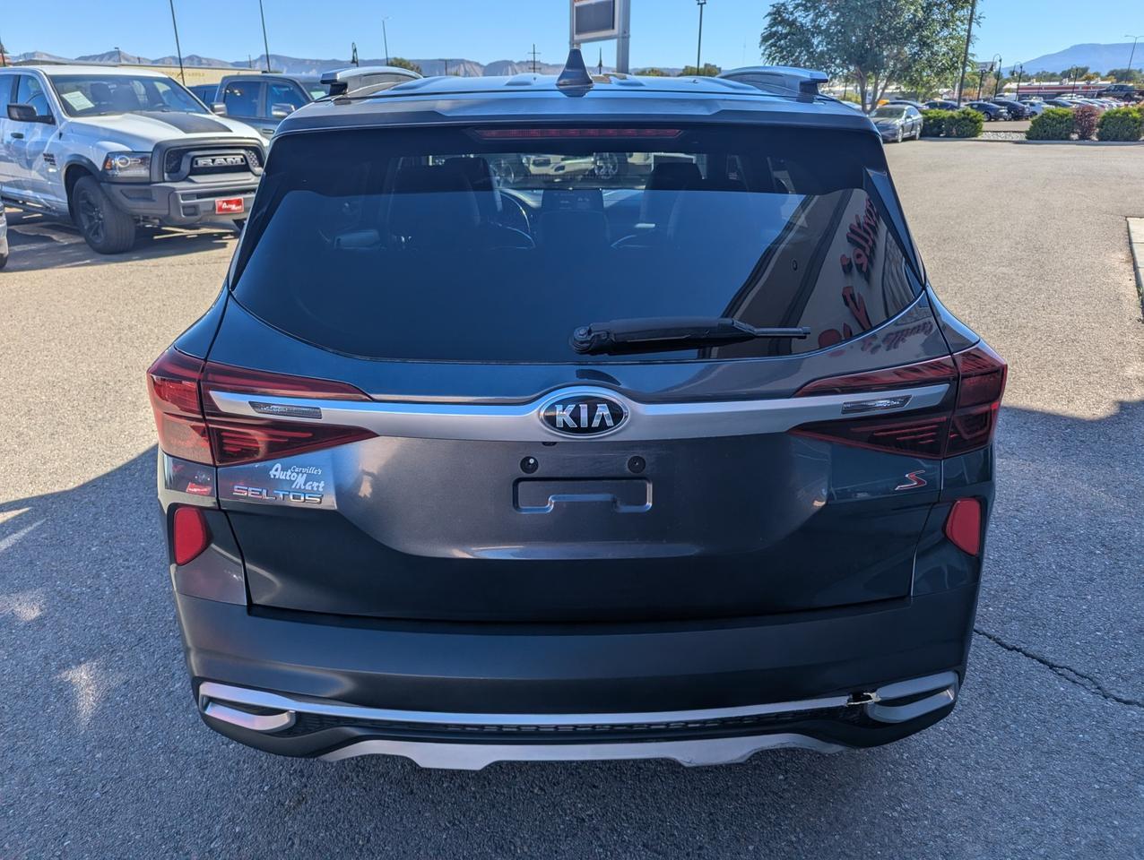 2021 Kia Seltos S Grand Junction CO