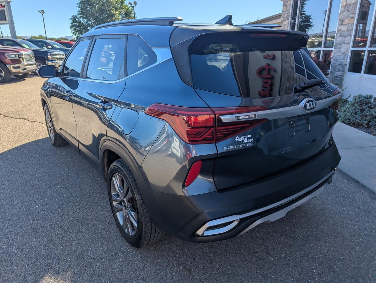 2021 Kia Seltos S Grand Junction CO