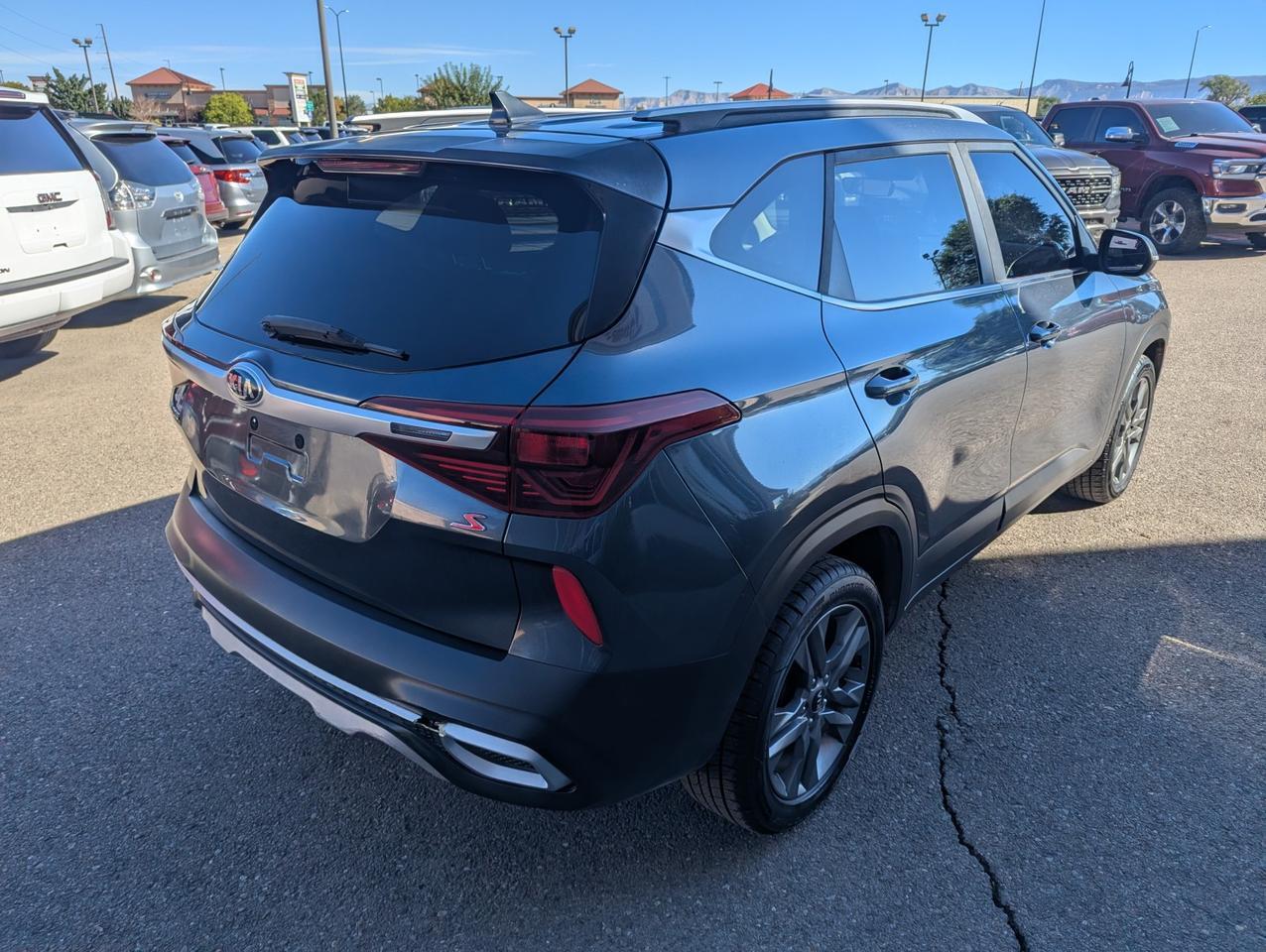 2021 Kia Seltos S Grand Junction CO