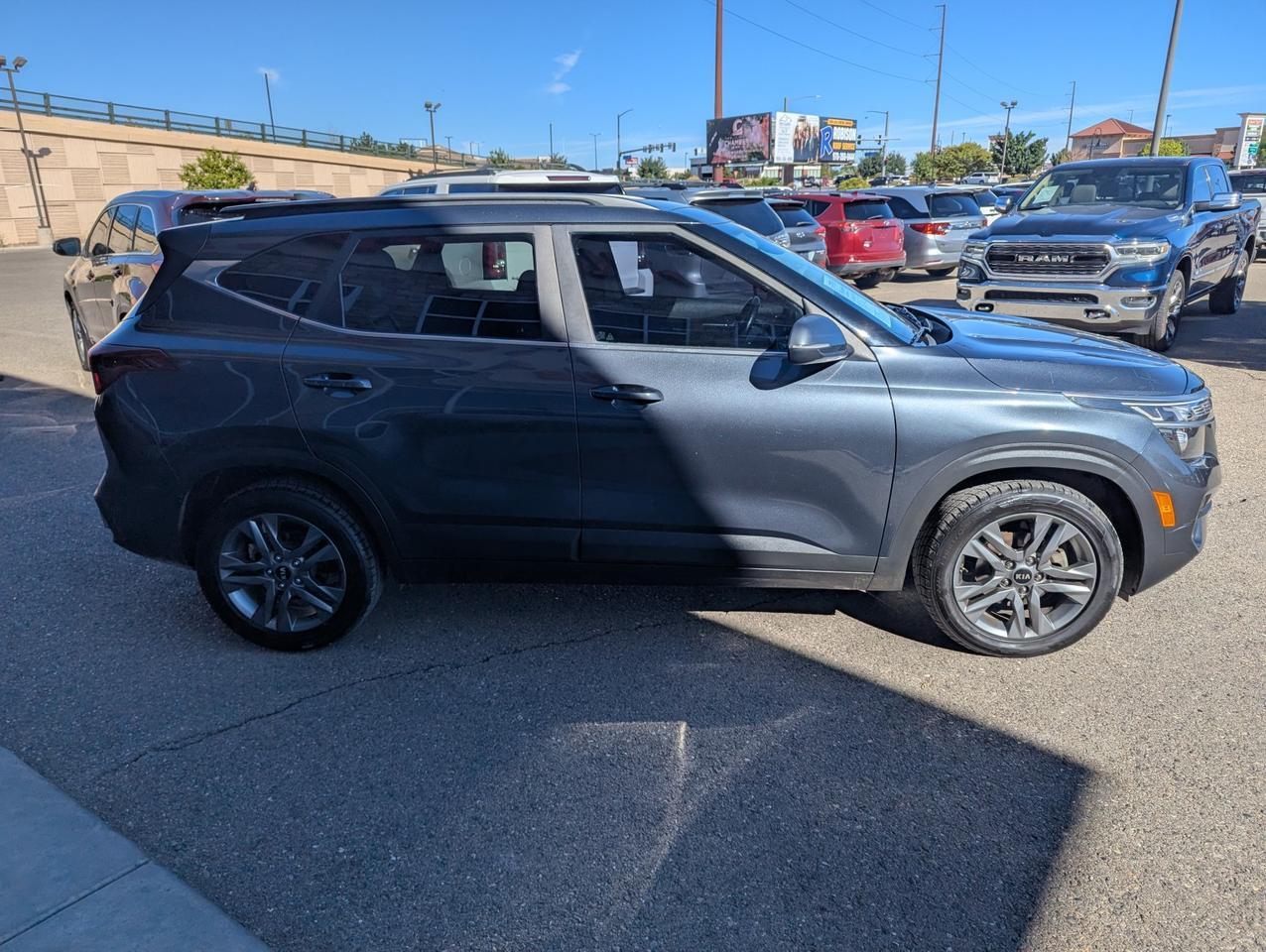 2021 Kia Seltos S Grand Junction CO