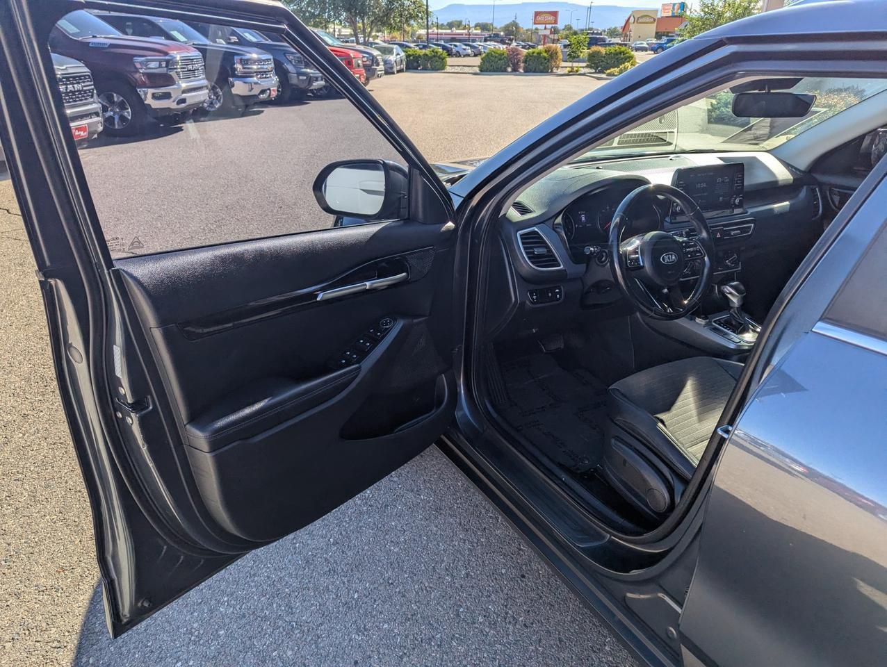 2021 Kia Seltos S Grand Junction CO