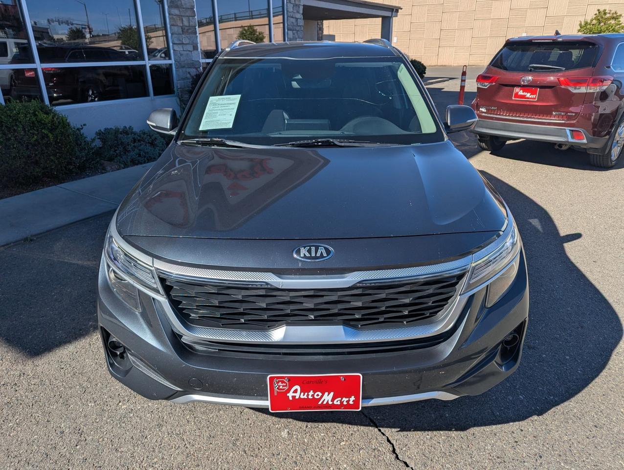 2021 Kia Seltos S Grand Junction CO