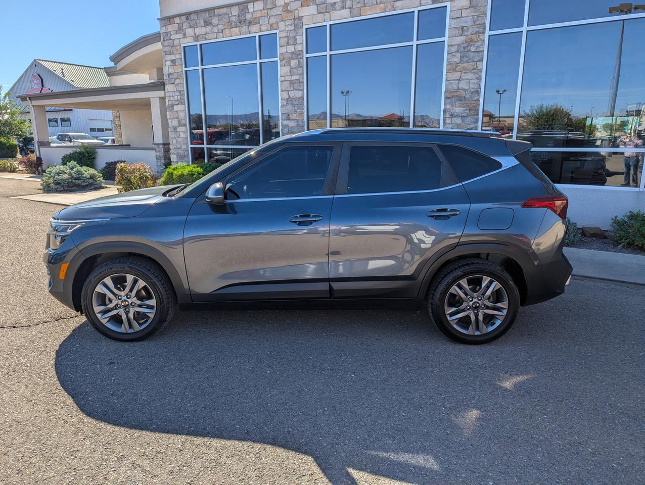 2021 Kia Seltos S Grand Junction CO