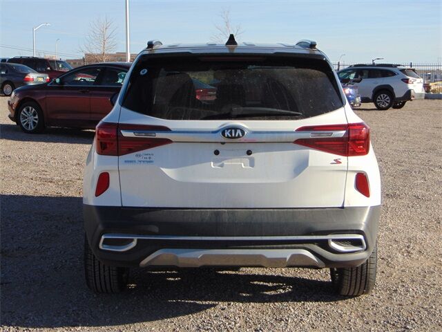 2021 Kia Seltos S Santa Fe NM