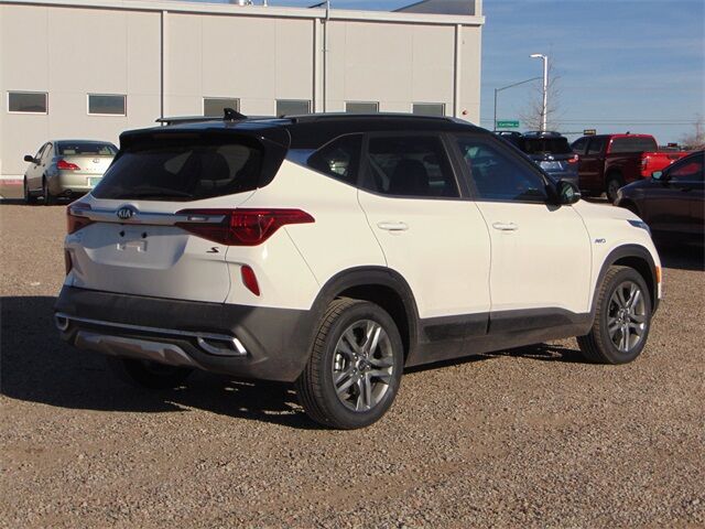 2021 Kia Seltos S Santa Fe NM