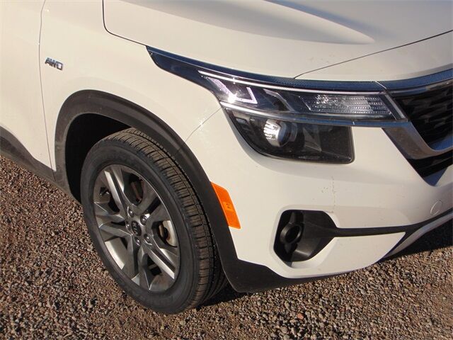 2021 Kia Seltos S Santa Fe NM