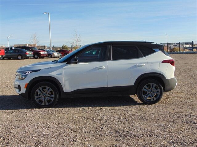 2021 Kia Seltos S Santa Fe NM