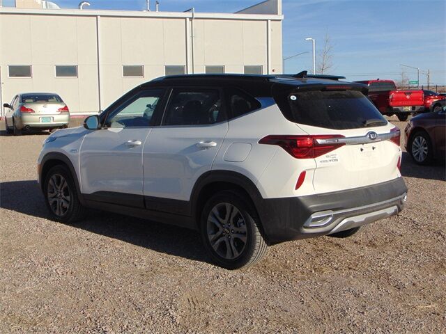 2021 Kia Seltos S Santa Fe NM
