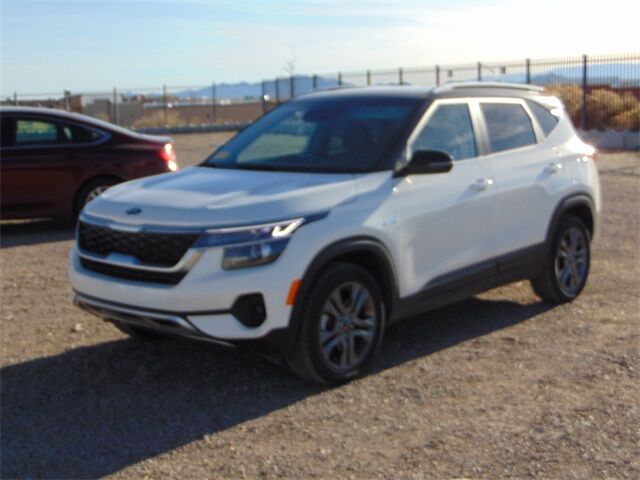 2021 Kia Seltos S Santa Fe NM