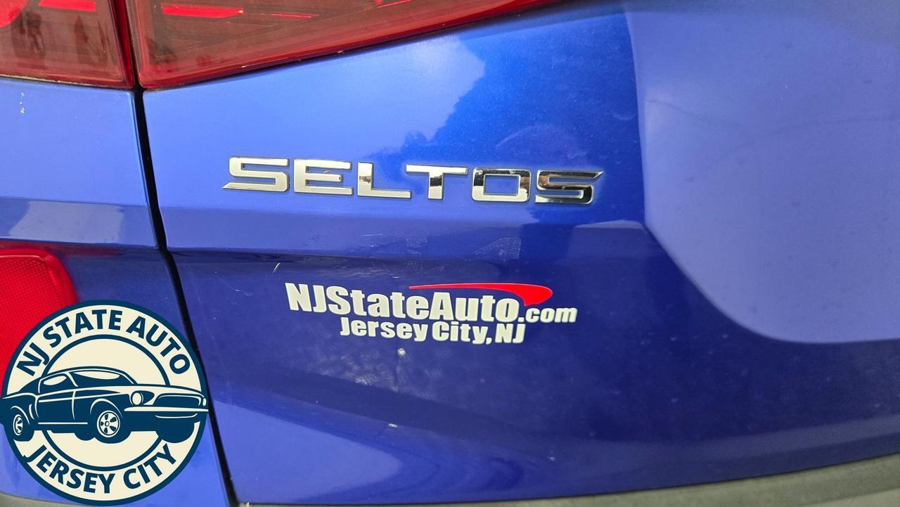 2021 Kia Seltos S Jersey City NJ