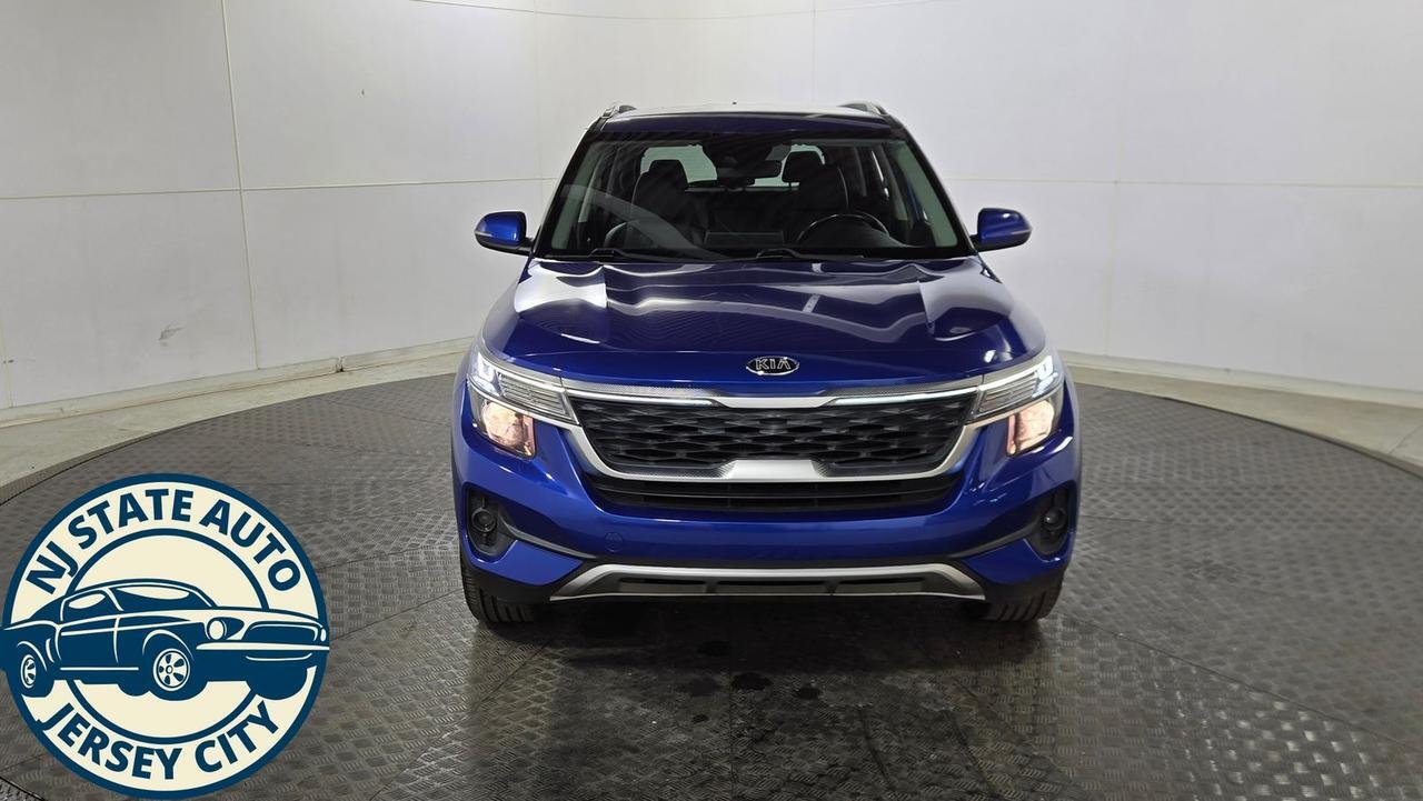 2021 Kia Seltos S