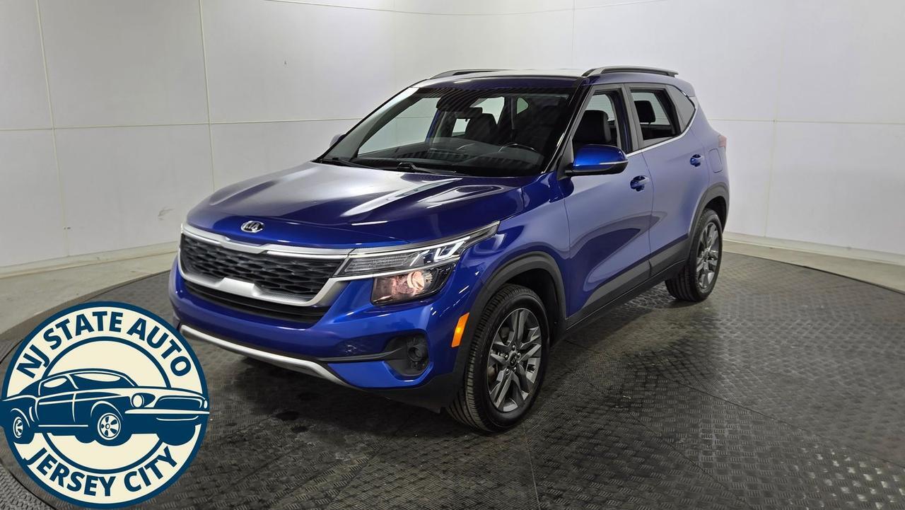 2021 Kia Seltos S
