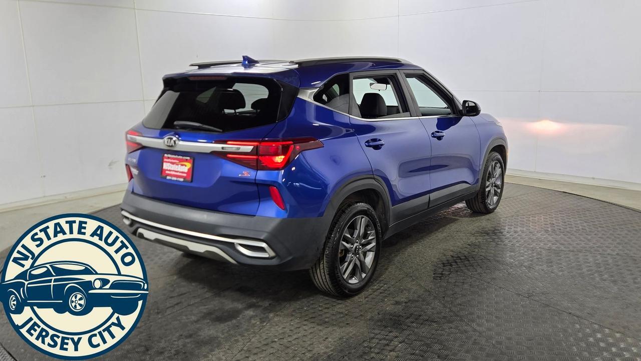 2021 Kia Seltos S Jersey City NJ