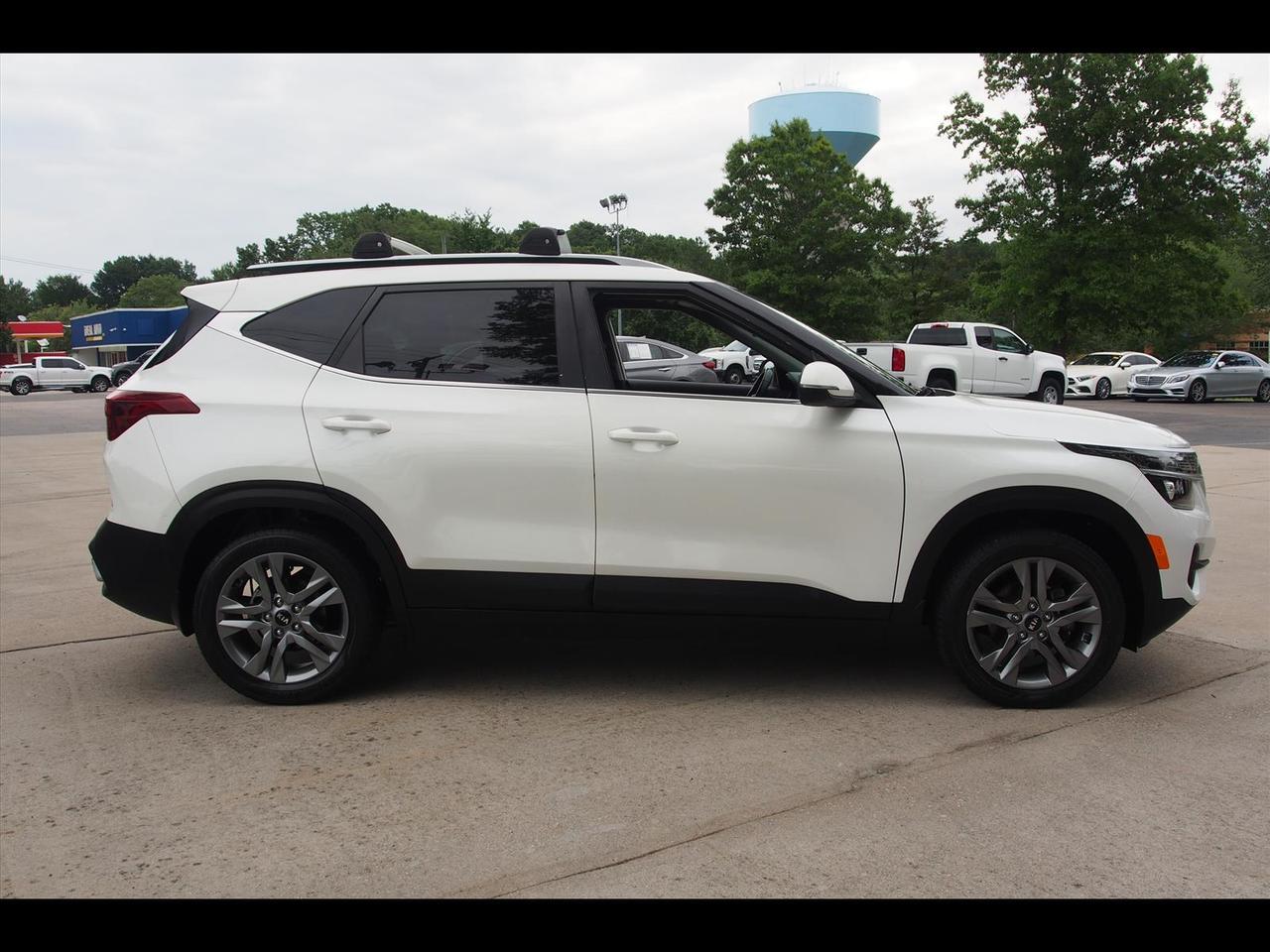 2021 Kia Seltos S