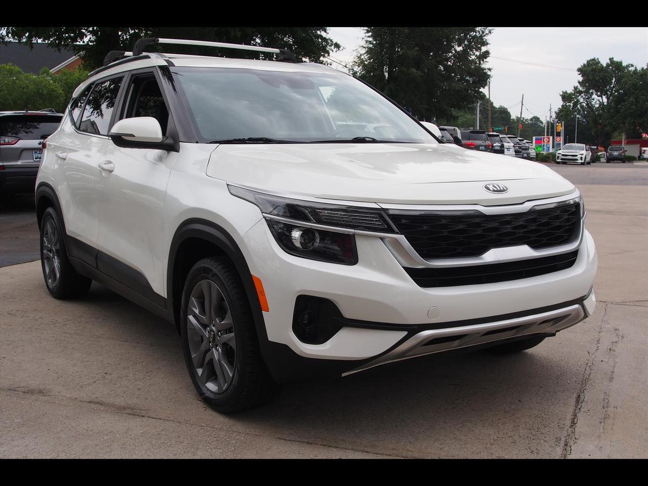 2021 Kia Seltos S