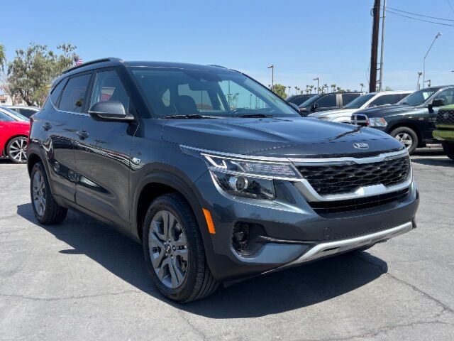 2021 Kia Seltos S