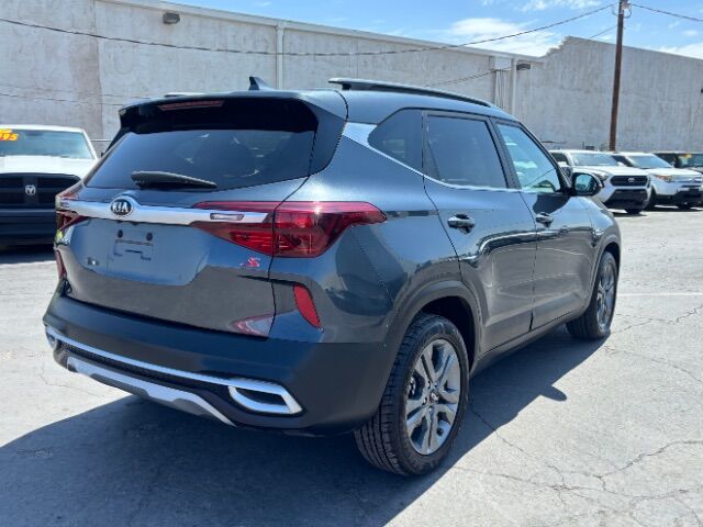 2021 Kia Seltos S