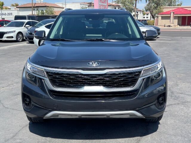 2021 Kia Seltos S Mesa AZ