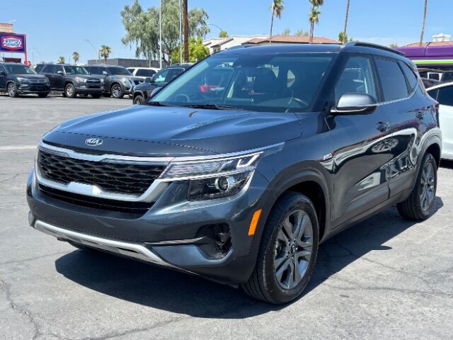2021 Kia Seltos S Mesa AZ