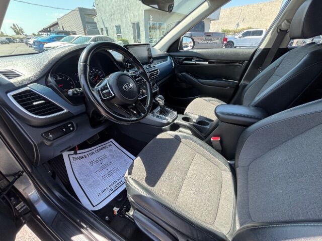 2021 Kia Seltos S Mesa AZ