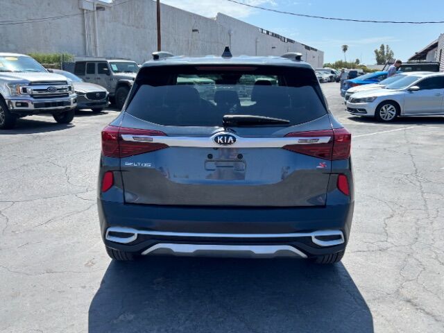 2021 Kia Seltos S Mesa AZ
