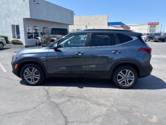 2021 Kia Seltos S Mesa AZ